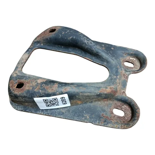 Chapa Suporte Travessa Motor Mb 710 709 Original