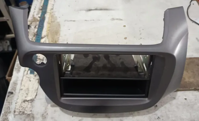 Moldura rádio Honda fit 2008 a 2014