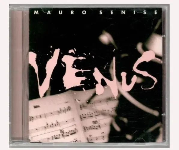 Cd Mauro Senise. Vênus.