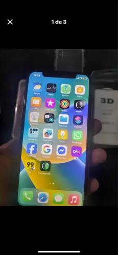 iPhone XS pra vende ou troca por outro