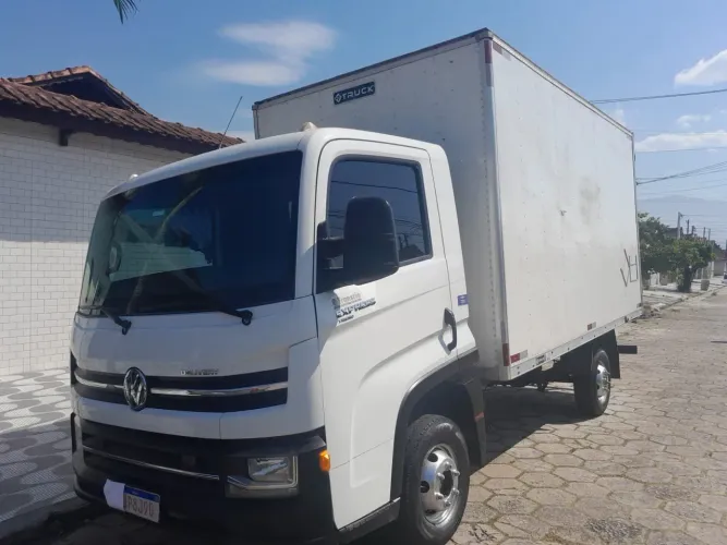 Volkswagen Delivery Express + 3.0 16V 2P TB Diesel 2020