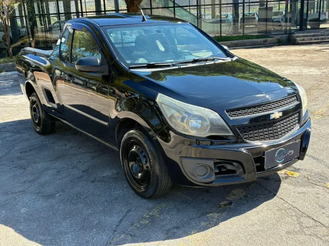 Chevrolet Montana LS 1.4 Econoflex 8V 2P 2013