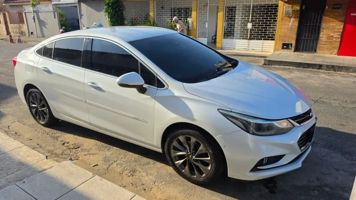 Chevrolet Cruze LTZ 1.4 16V Turbo Flex 4P Aut. 2018