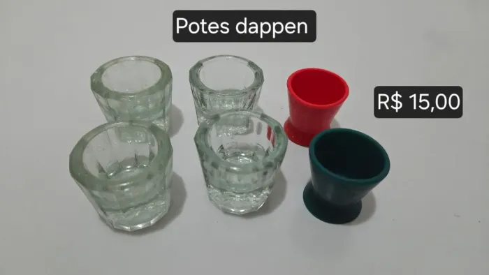 Potes dappen