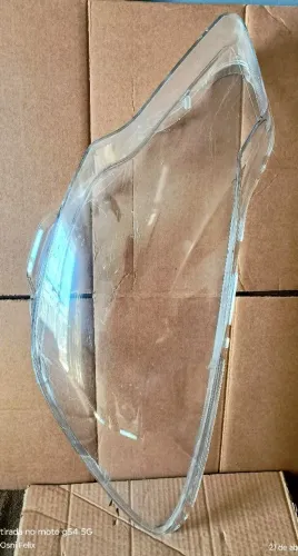 Lente farol Citroen C3 2013-2019 lado passageiro