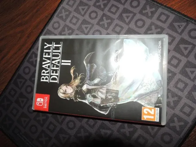 Jogo Nintendo Switch - Bravely Default 2