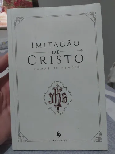 Imitação de Cristo