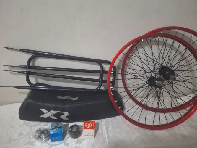 Aros vzam 20" + kit montadonha