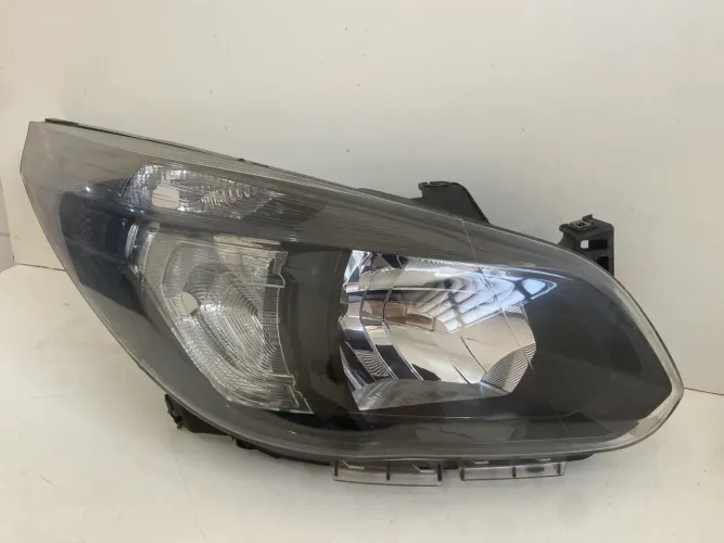 Farol Spin 2013 2014 2015 16 17  Lado Direito Mascara Negra Original