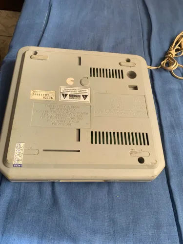 Mega drive 4 no estado 