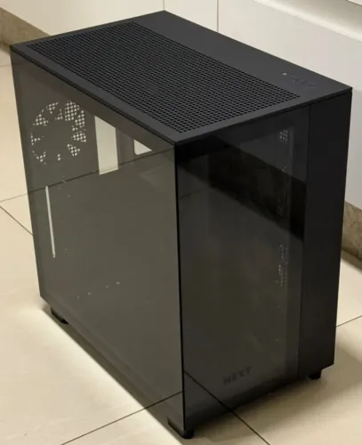 GABINETE NZXT H9 FLOW