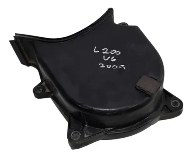 Capa Correia Lado Direito Mitsubishi L200 2009