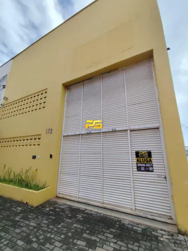 Galpão 250m² na BR-230 em Cabedelo para Alugar REF: PS1492