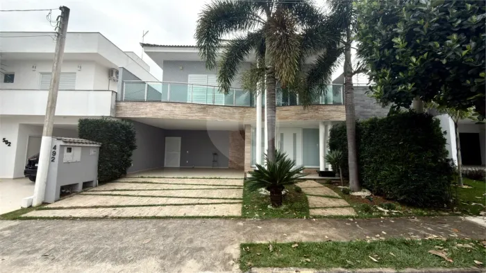 Casa para locação com 3 quartos no Ibiti Royal Park - Sorocaba/SP
