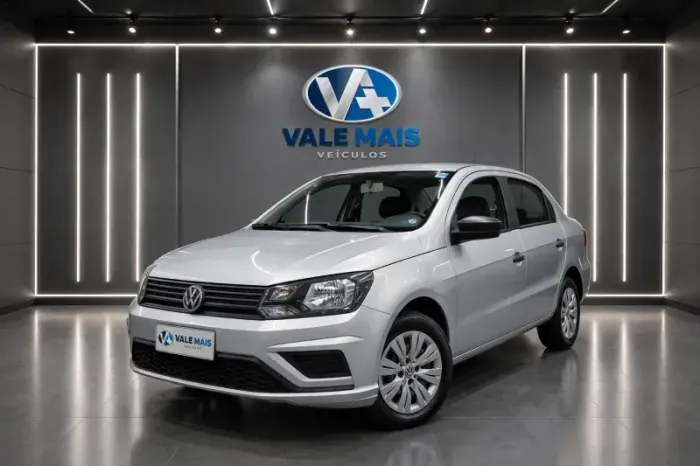 Volkswagen Voyage 1.6 MSI Flex 16V 4P AUT 2022