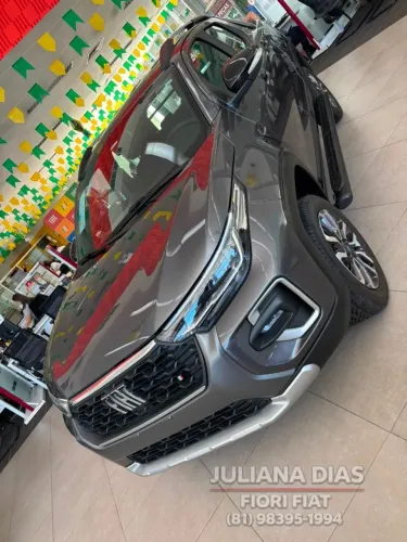 Fiat Strada Ranch 1.0 Flex Turbo CD Aut. 2027