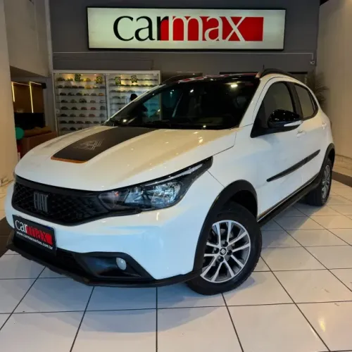 Fiat Argo Trekking 1.3 8V Flex 2024