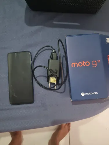 MOTO G15 !!