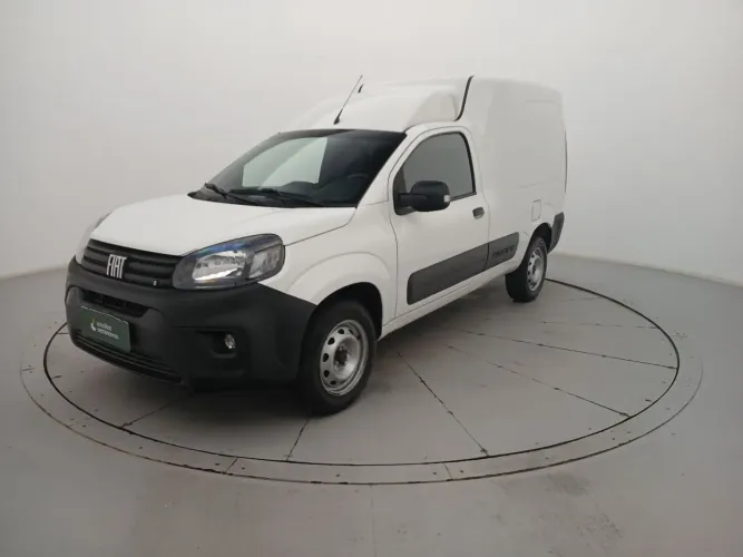 Fiat Fiorino Endurance 1.3 Flex 8V 2P 2026