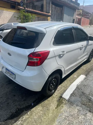 Ford KA 1.5 16V Flex 5P 2018