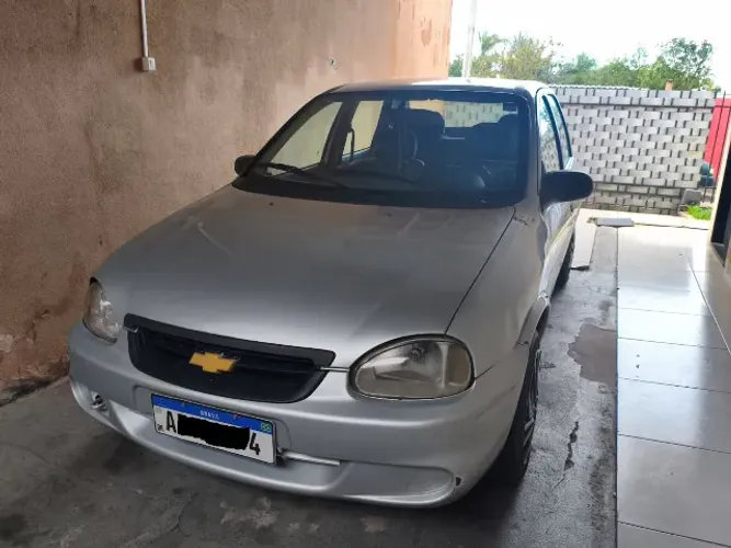 Chevrolet Classic Life/ls 1.0 VHC Flexp. 4P 2010