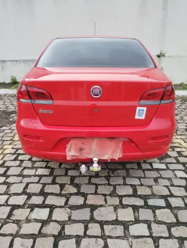 Fiat Siena EL 1.0 MPI Fire Flex 8V 4P 2015