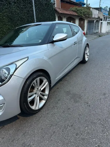 Hyundai Veloster 1.6 16V 140cv Aut. 2013