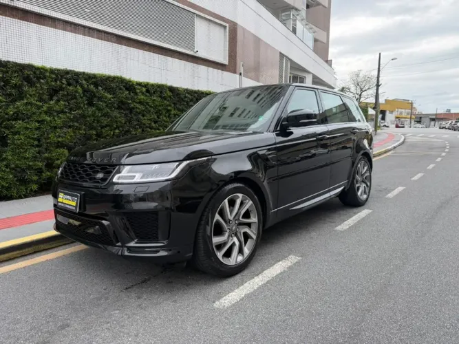 Land Rover Range Rover Sport HSE 3.0 Sdv6 Diesel 2019