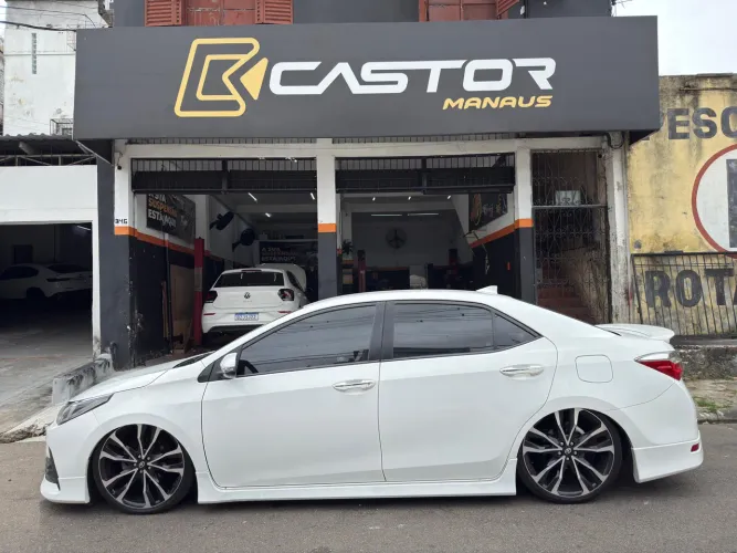 Roda aro 20 Corolla 
