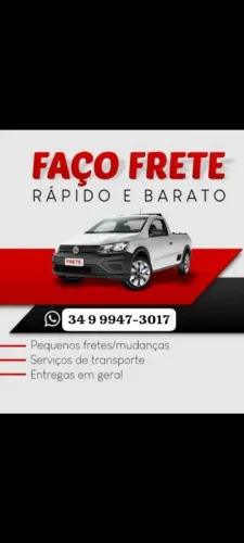 Frete rápido barato