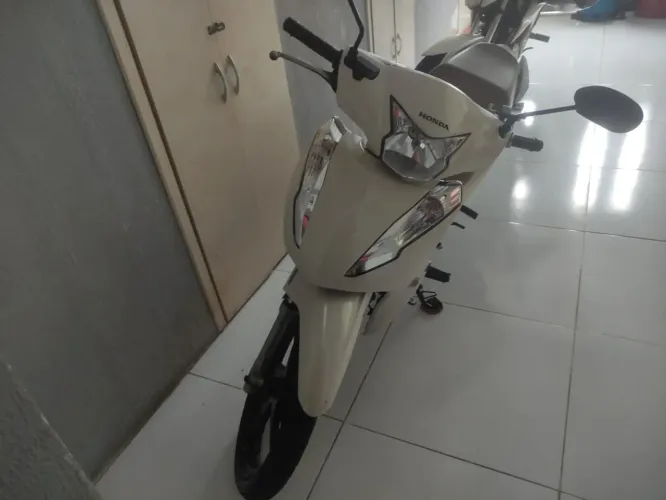 Biz 125 flex completa a mais nova de Sergipe 