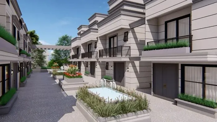 Sobrado com 3 dormitórios à venda, 286 m² por R$ 1.980.000,00 - Mercês - Curitiba/PR