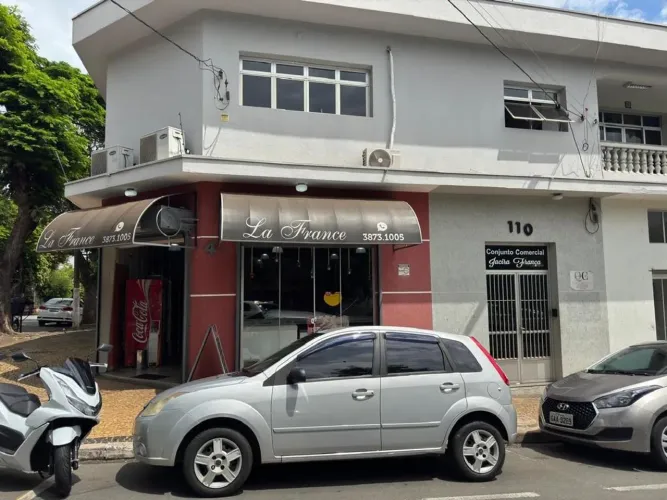 Sala para alugar em Sumaré, Centro, com 50 m²