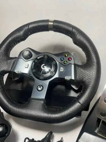 Volante logitech G 920 NOVO