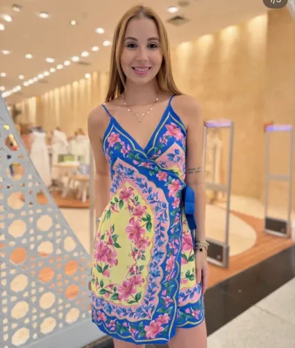 Vestido Farm PP/P