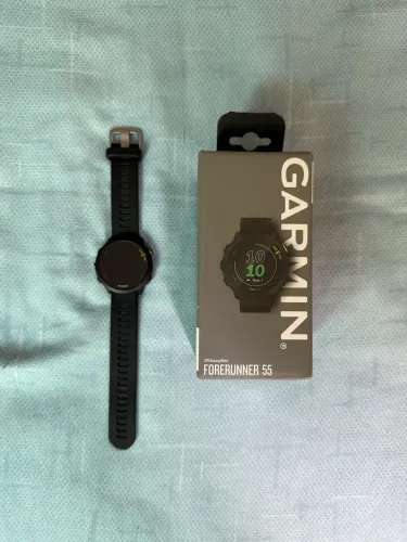 Relógio Garmin Forerunner 55