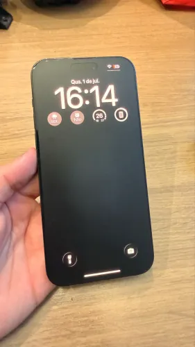 IPHONE 14 PRO MAX (IMPECÁVEL/ ÚNICO DONO)