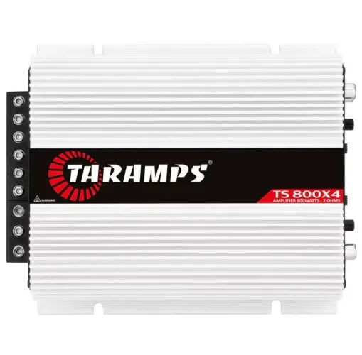 Módulo TS800 4x200 RMS NOVO