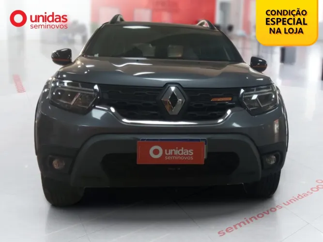 Renault Duster Iconic 1.6 16V Flex AUT 2025
