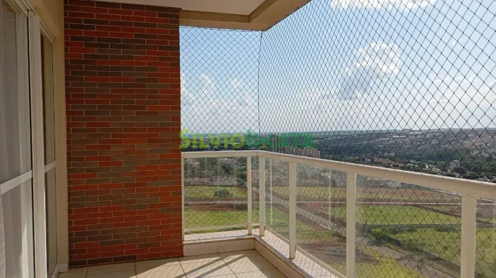 Apartamento a venda no condomínio Edifício Torre de Elohim no bairro Jardim Leblon - Marin