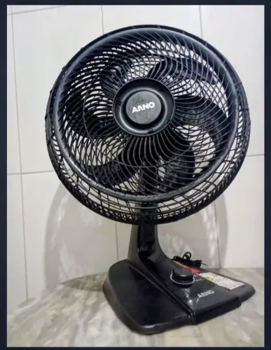 Ventilador de Mesa Arno Turbo Force 40 Perfeito!