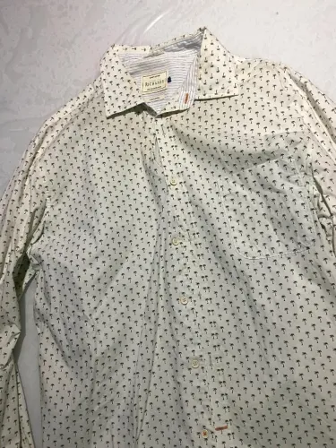 Kit 2 Camisas RICHARDS + PRESTON FIELD Manga Longa CASUAL PREMIUM ? GG/XGG/2GG