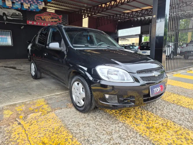 Chevrolet Celta Spirit/ LT 1.0 MPFI 8V Flexp. 5P 2012