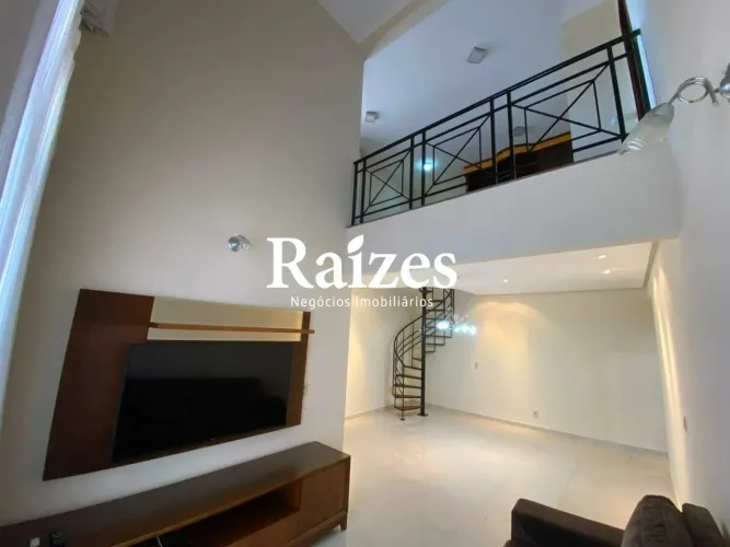 Cobertura duplex com 240m2 para locação no Bairro Cazeca em Uberlândia - MG