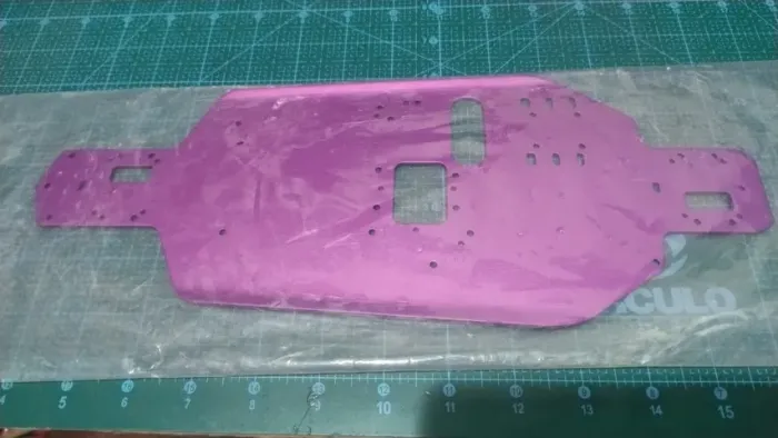 Chassi Original novo do HPI 1/10 Rs4