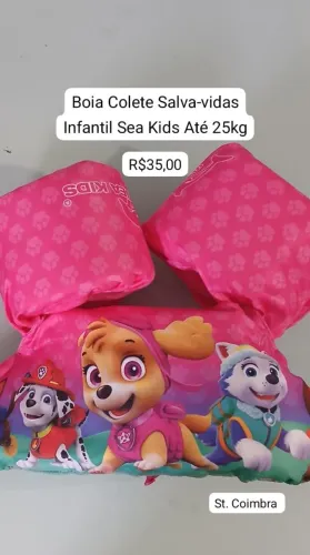 Boia Colete Sea Kids