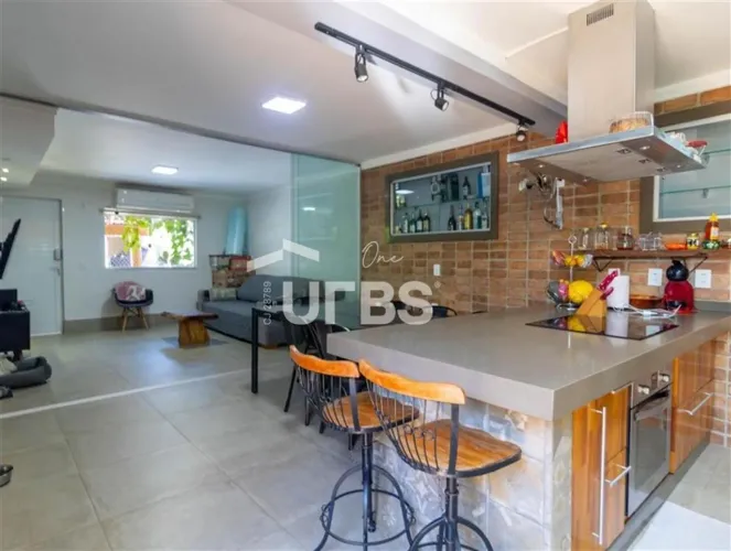 Residencial Luiz Fortini - Casa de Condomínio 2 quartos, sendo 1 suíte