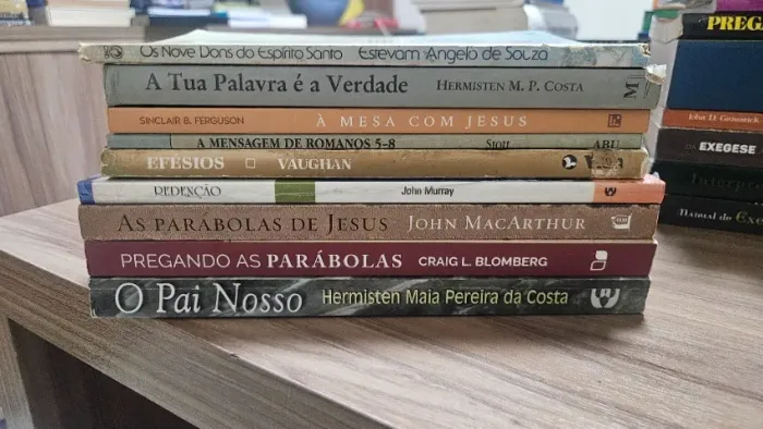 Kit Comentário Novo Testamento