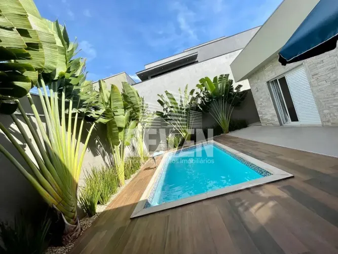 Casa à Venda no Residencial Cyrela Estoril Premium Sofisticação