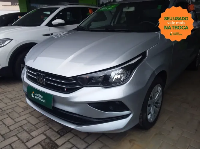 Fiat Cronos Drive 1.3 8V Flex 2024